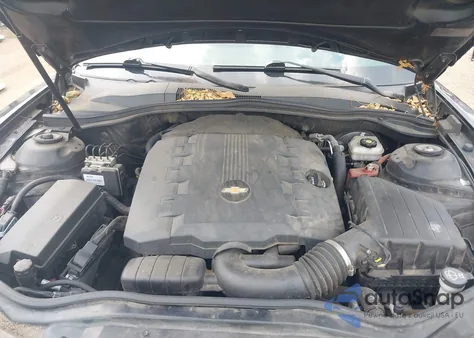 2011 Chevrolet Camaro 2Ls z USA, uszkodzony, nr VIN 2G1FA1ED4B9156925